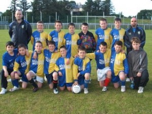 U12 Boys 2009